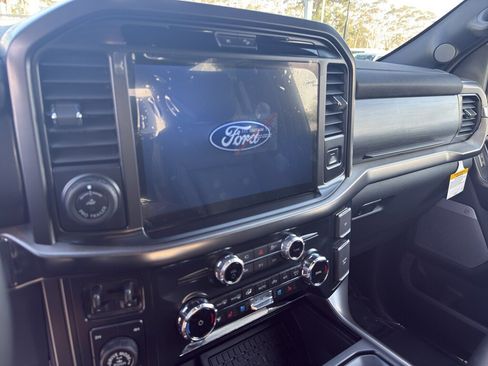 New 2025 Ford F150 Lariat w/ Equipment Group 501A Mid image 39