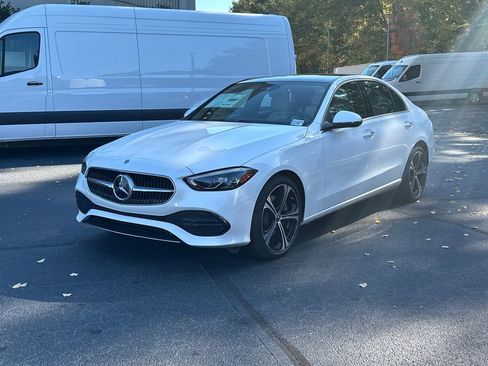 New 2026 Mercedes-Benz C 300 Sedan image 4