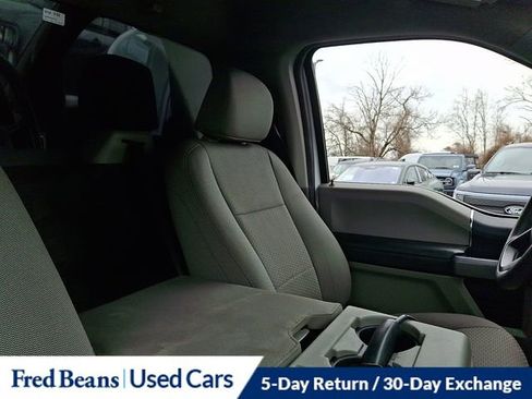 Certified 2022 Ford F550 2WD Regular Cab Super Duty w/ XLT Value Package image 19