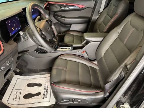 Used 2024 Chevrolet TrailBlazer RS w/ Convenience Package FWD image 20