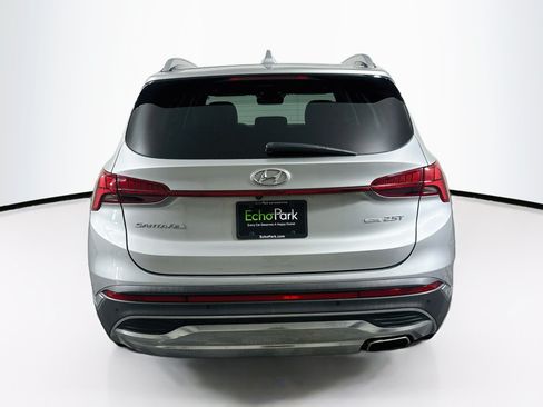 Used 2021 Hyundai Santa Fe Limited AWD/4WD image 7
