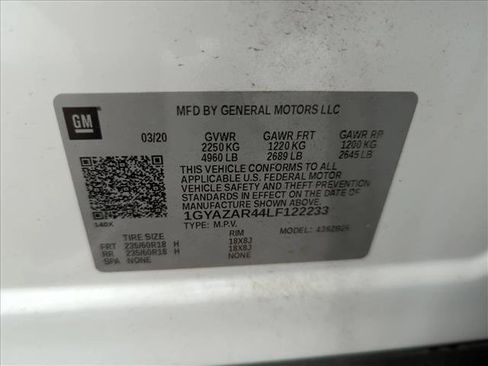 Used 2020 Cadillac XT4 Luxury FWD image 15