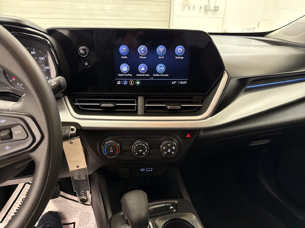 Used 2024 Chevrolet Trax LS FWD image 16