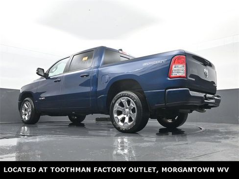 Used 2022 RAM 1500 Big Horn image 22