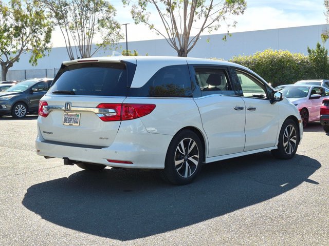 Used 2018 Honda Odyssey Elite image 5