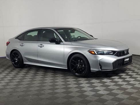 New 2026 Honda Civic Sport image 2