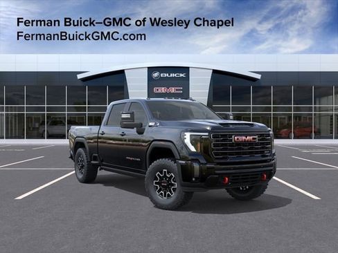 New 2026 GMC Sierra 2500 AT4X AWD/4WD image 1