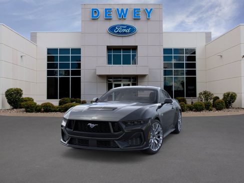New 2026 Ford Mustang GT Premium RWD image 2
