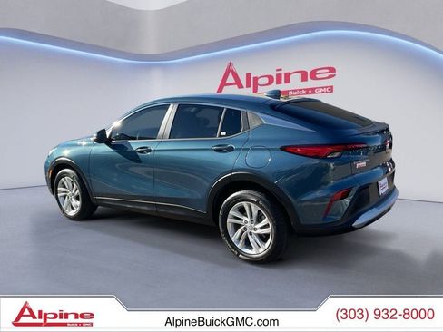 Used 2025 Buick Envista Preferred image 3