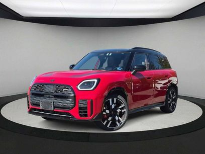 Used 2025 MINI Cooper Countryman John Cooper Works