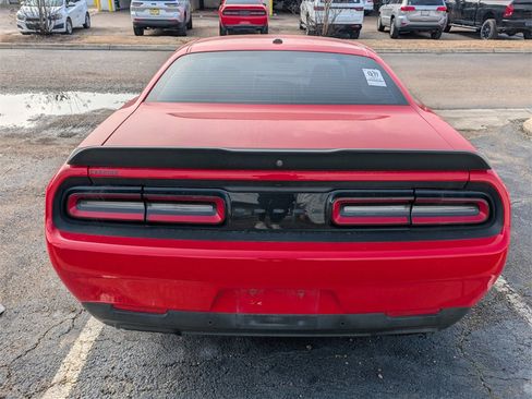 Used 2021 Dodge Challenger R/T w/ Blacktop Package image 5
