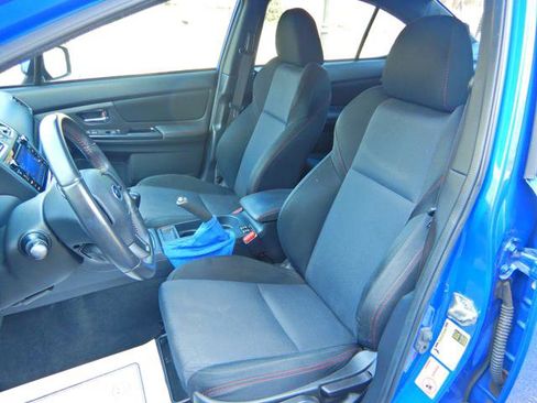 Used 2019 Subaru WRX Premium AWD/4WD image 7