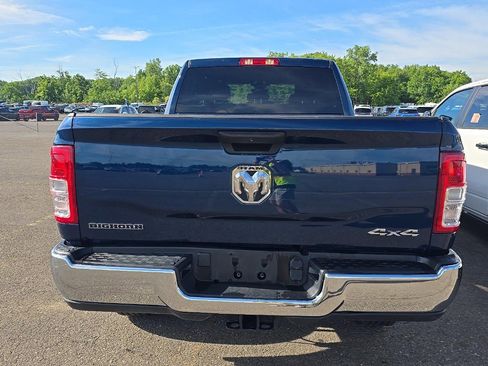Used 2024 RAM 2500 Big Horn w/ Bed Utility Group AWD/4WD image 5