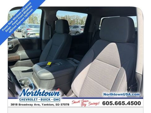 Used 2021 GMC Sierra 1500 Elevation w/ Preferred Package AWD/4WD image 14
