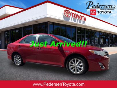 Used 2012 Toyota Camry XLE