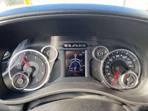 New 2026 RAM 3500 Tradesman w/ Chrome Appearance Group A image 13