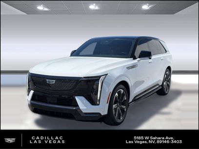Certified 2025 Cadillac Escalade IQ Sport 1 w/ Smart Trailering package