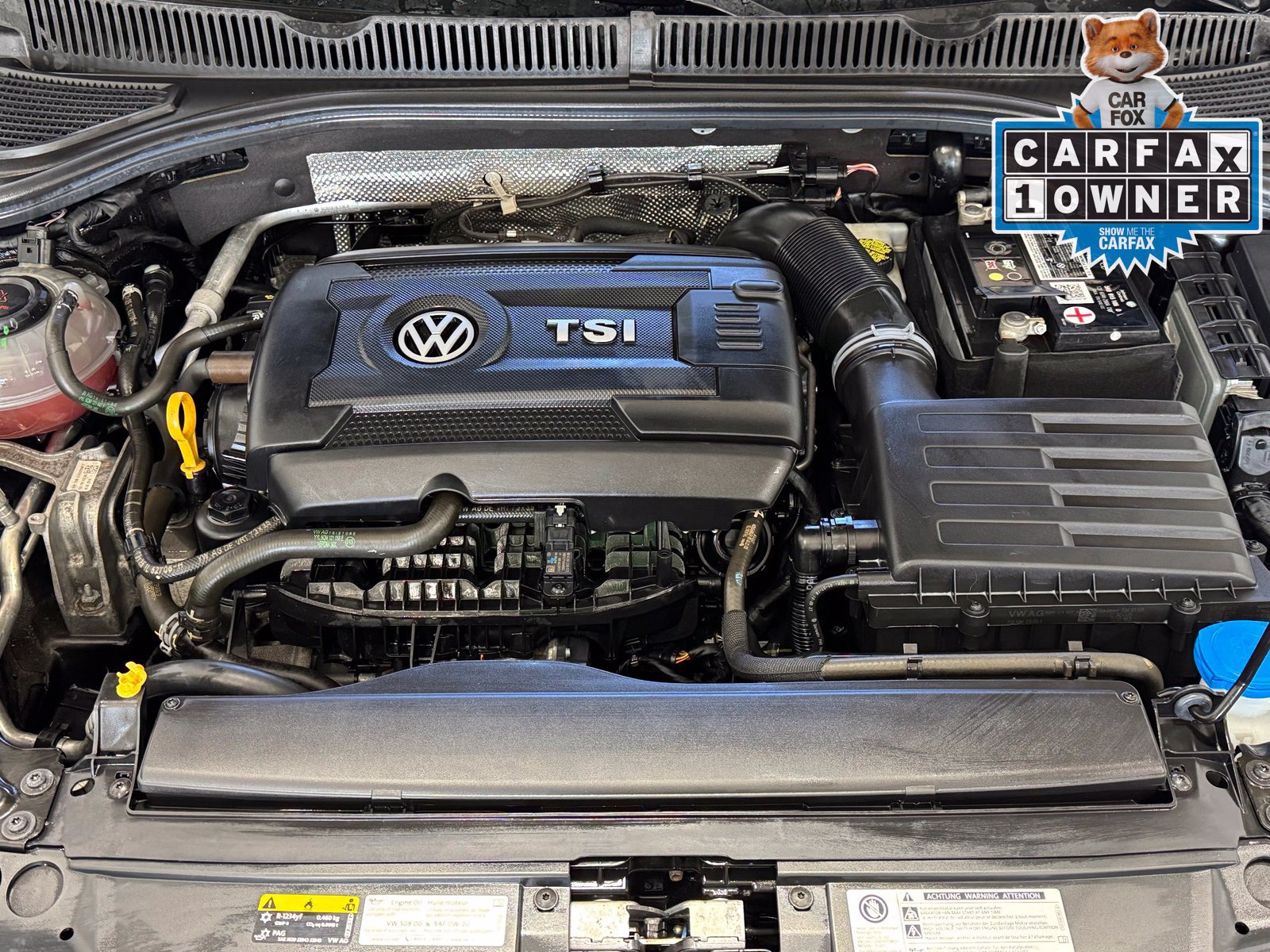 Used 2019 Volkswagen Jetta GLI Autobahn FWD image 57