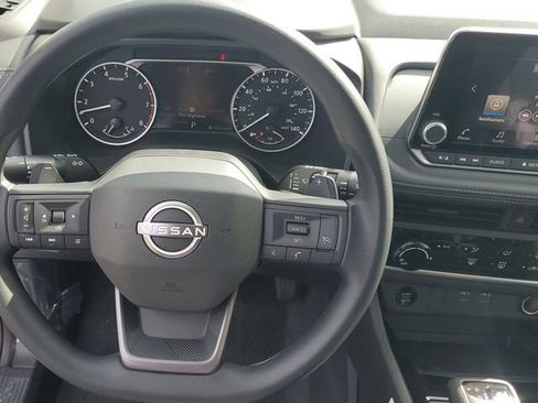 New 2026 Nissan Rogue S image 12