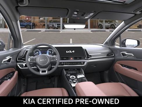 Certified 2025 Kia Sportage SX Prestige image 14