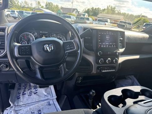 Used 2021 RAM 2500 Tradesman AWD/4WD image 15