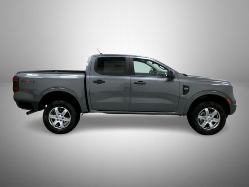 New 2025 Ford Ranger XLT w/ Chrome Accent Package image 4