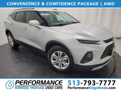 Used 2019 Chevrolet Blazer LT
