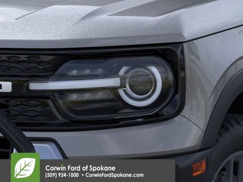 New 2026 Ford Bronco Sport Big Bend AWD/4WD image 18