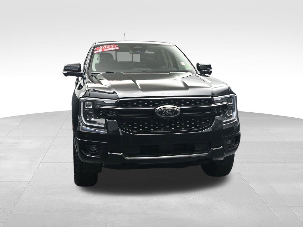 Used 2025 Ford Ranger Lariat w/ FX4 Off-Road Package AWD/4WD image 8