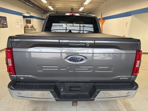 Used 2021 Ford F150 XLT w/ Equipment Group 302A High image 6