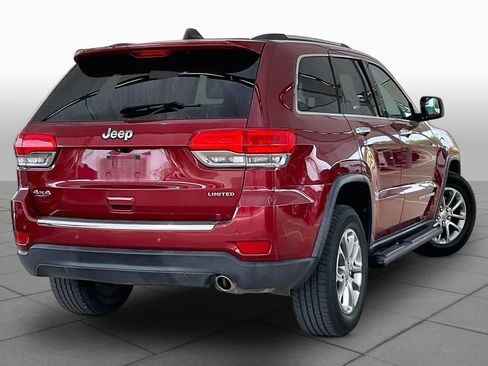 Used 2015 Jeep Grand Cherokee Limited AWD/4WD image 13