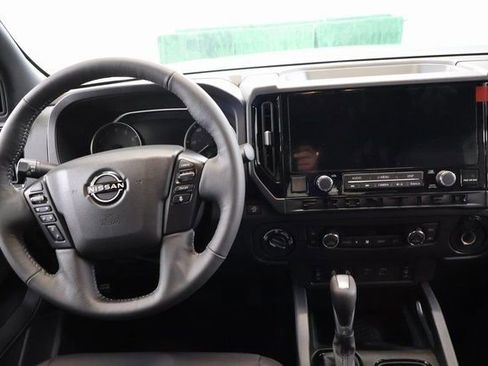 New 2026 Nissan Frontier SV w/ SV Convenience Package image 13