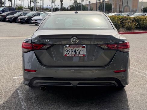 Certified 2022 Nissan Sentra SR w/ SR Premium Package image 7