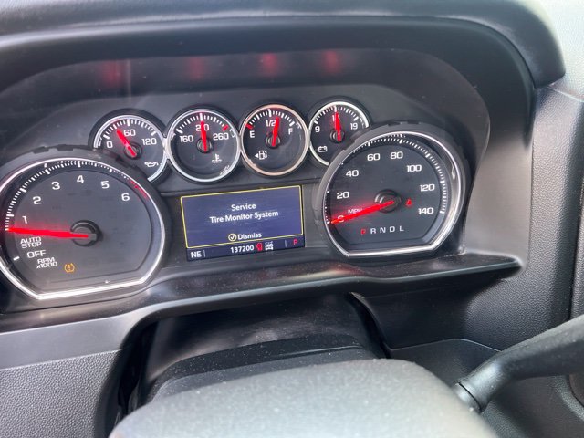 Used 2019 Chevrolet Silverado 1500 RST AWD/4WD image 7