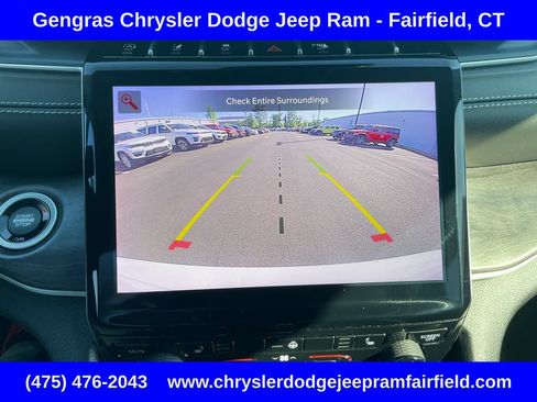 Certified 2023 Jeep Grand Cherokee L Limited w/ Black Appearance Package AWD/4WD image 55