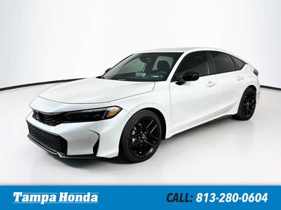 Certified 2026 Honda Civic Sport