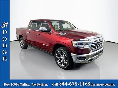 Used 2019 RAM 1500 Limited