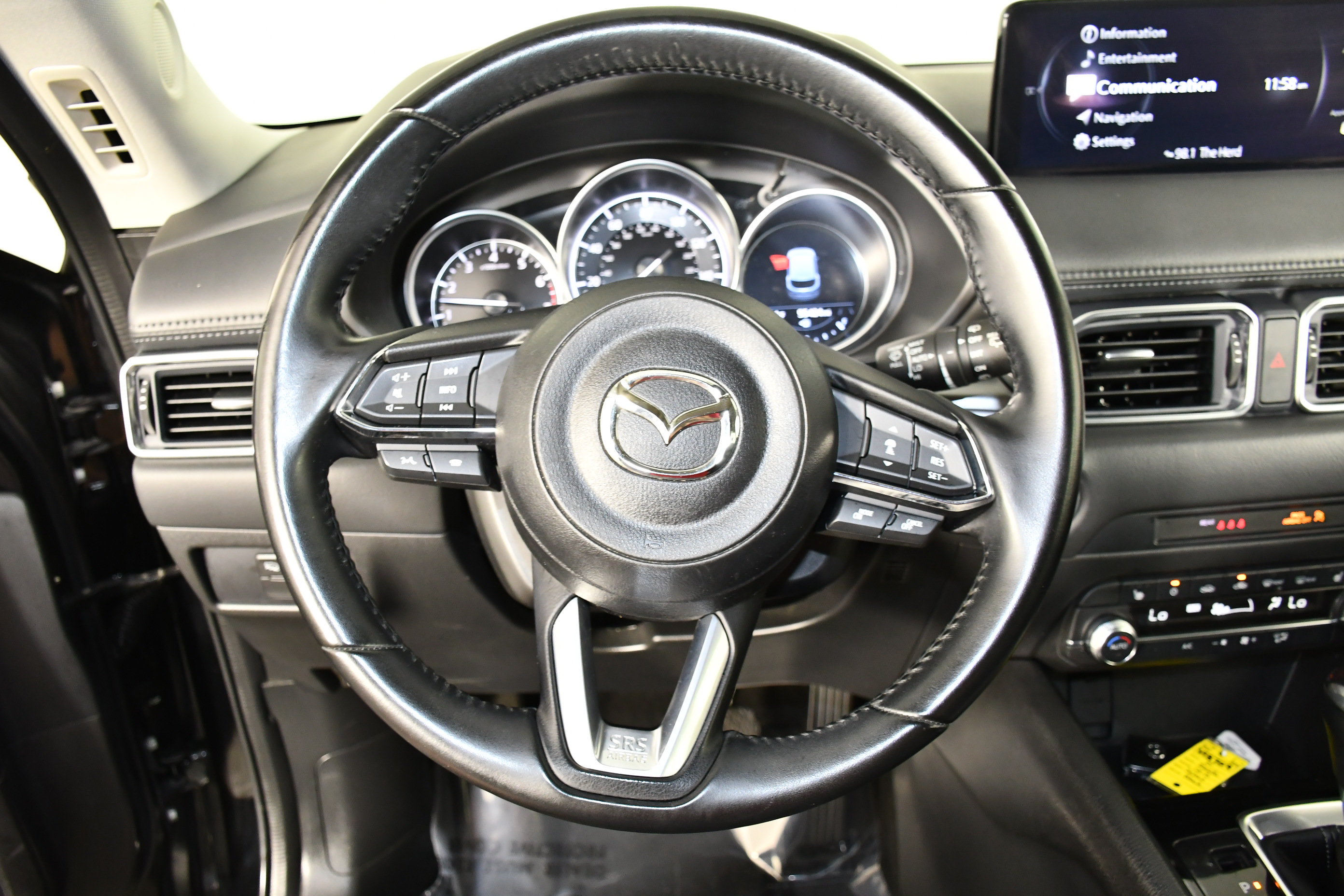 Used 2024 MAZDA CX-5 AWD 2.5 S w/ Select Package image 12