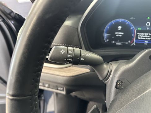 Used 2024 Toyota Grand Highlander Platinum image 19