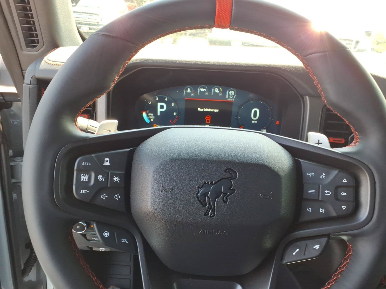 New 2026 Ford Bronco Raptor AWD/4WD image 13