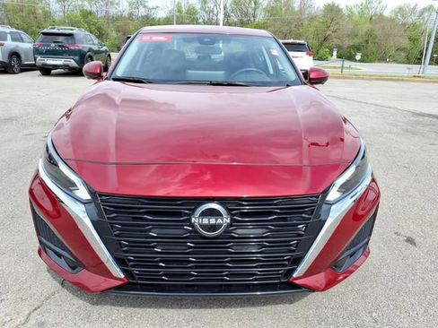 Certified 2025 Nissan Altima 2.5 SL AWD/4WD image 20