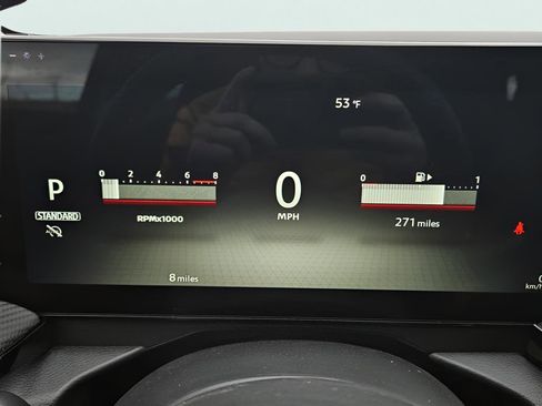 New 2026 Nissan Kicks SR w/ Cold Weather Package FWD image 12
