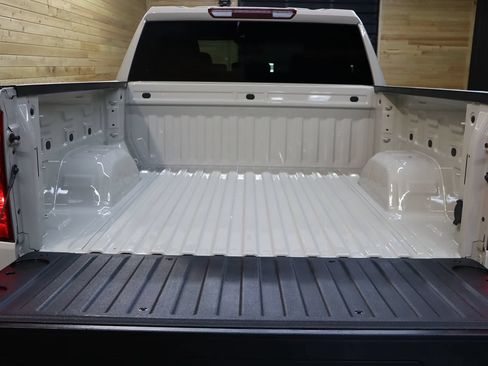 Used 2026 Chevrolet Silverado 1500 Custom w/ Turbomax Blackout Package AWD/4WD image 30