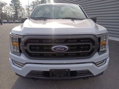 Used 2021 Ford F150 XLT w/ Equipment Group 302A High image 8