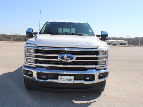 Certified 2024 Ford F250 King Ranch w/ Chrome Package image 2