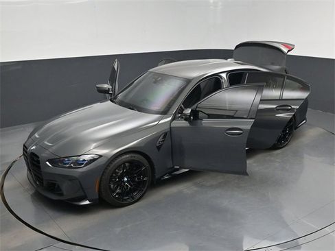 Used 2024 BMW M3 Competition w/ M Carbon Exterior Package image 58