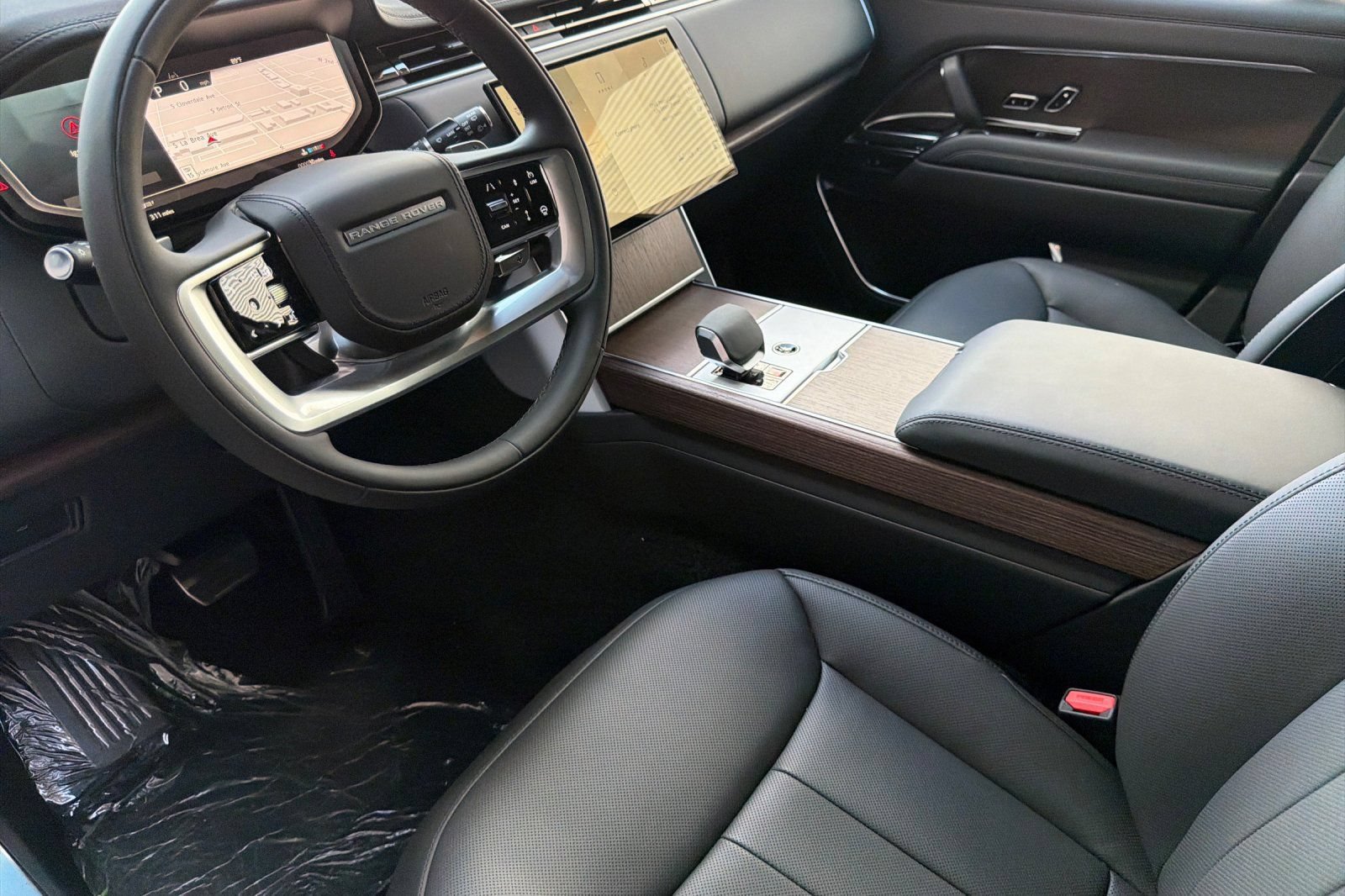 New 2026 Land Rover Range Rover SE AWD/4WD image 43