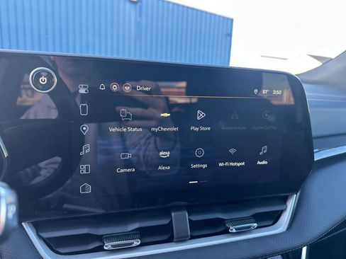 Used 2025 Chevrolet Equinox LT image 21