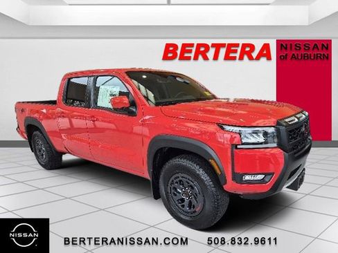 New 2026 Nissan Frontier PRO-4X AWD/4WD image 5