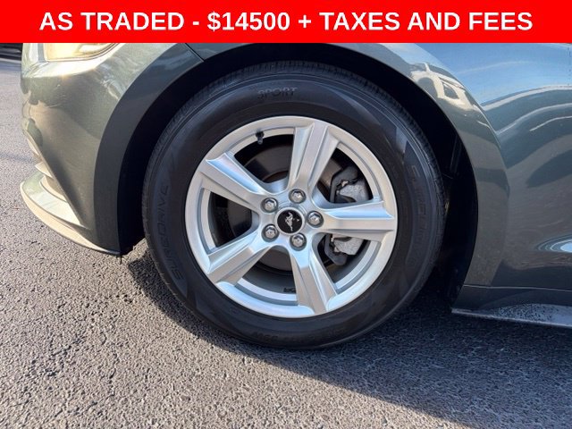 Used 2015 Ford Mustang Coupe RWD image 9